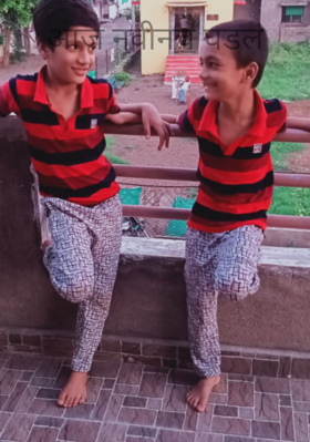 डोळ्यात अश्रु आले