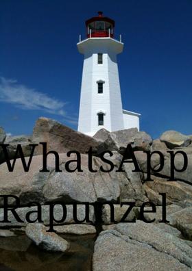 WhatsApp Rapunzel