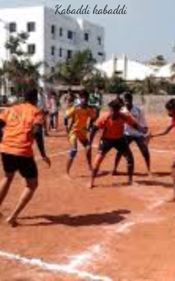 Kabaddi Kabaddi