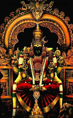 "Navratri's Elegy: A Serenade to the Divine"