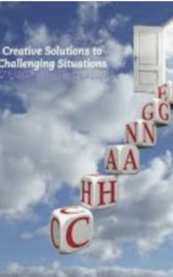 Creative solution to a challenging situation