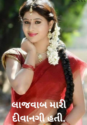 લાજવાબ મારી દીવાનગી હતી