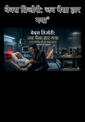 बेबस तिजोरी: जब पैसा हार गया"