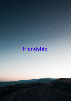 friendship