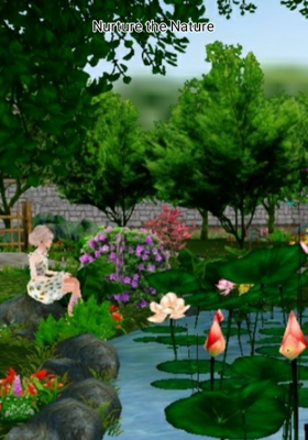 Nurture the Nature