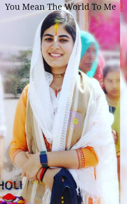 You Mean The World To Me