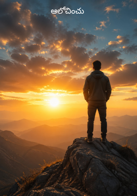 ఆలోచించు 