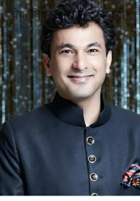 शेफ  विकास खन्ना ( जीवनी)