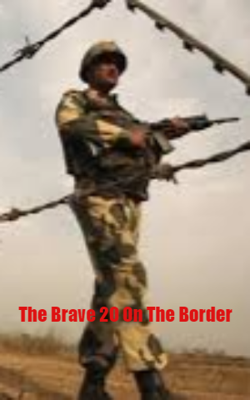 The Brave 20 On The Border