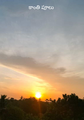 కాంతి పూలు