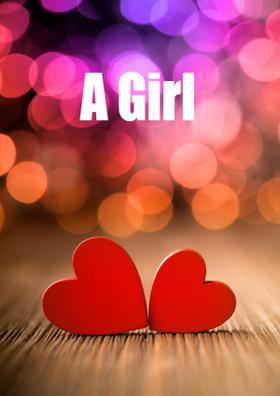 A Girl