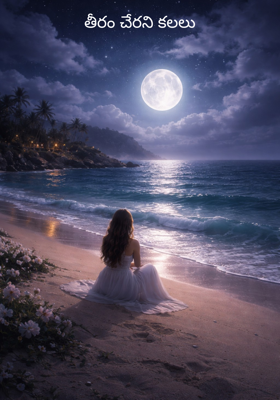 తీరం చేరని కలలు