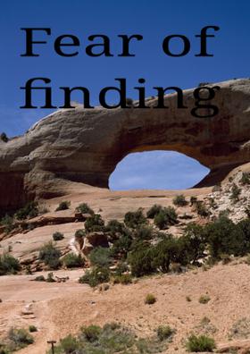 Fear Of Finding Myself
