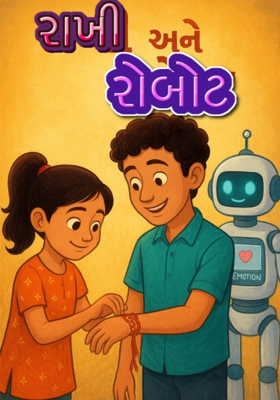 રાખી અને રોબો