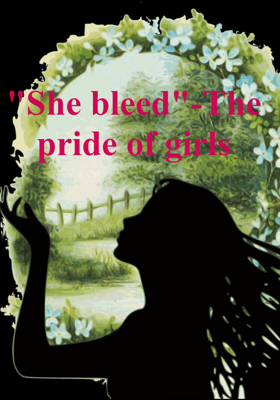 "She Bleed"-The Pride Of Girls