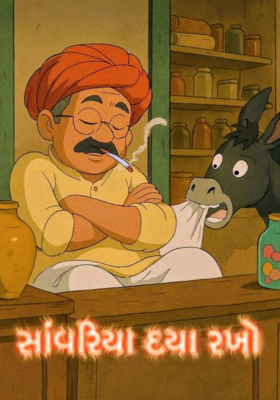 સાંવરિયા દયા રખો.