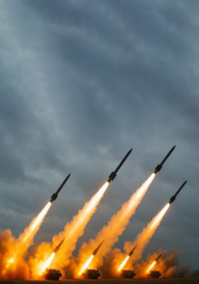 The day the sky fell !!!