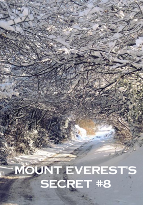 Mount Everest's secret #8