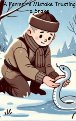 A Farmer's Mistake Trusting a Snake