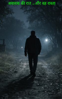 अमावस की रात –और वह रास्ता