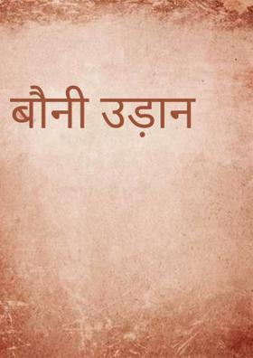 बौनी उड़ान