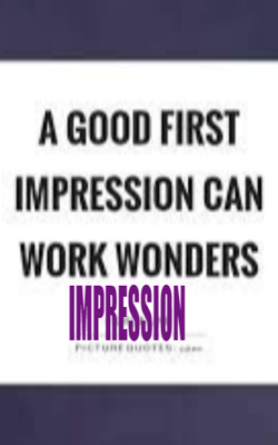 Impression