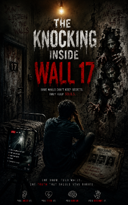 THE KNOCKING INSIDE WALL 17