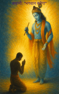 कहानी: "भगवान करेगा"