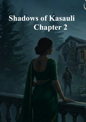 Shadows of Kasauli
         Chapter 2