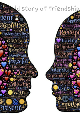 Untold Story of Friendship