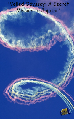 "Veiled Odyssey: A Secret Mission To Jupiter"