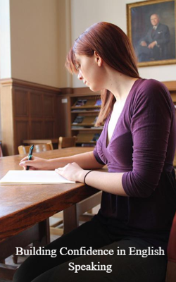 Building Confidence in English Speaking