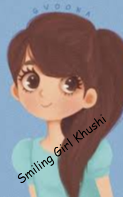 Smiling Girl Khushi