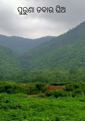 ପୁରୁଣା ଡବାର ଘିଅ