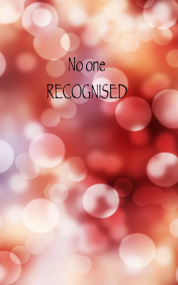 No One RECOGNISED