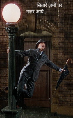 #सितारें ज़मीं पर नज़र आये..