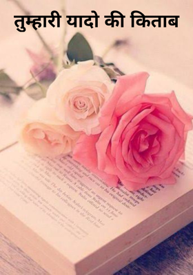तुम्हारी यादों की किताब