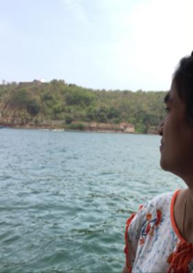 तुझ्यातली....मी!