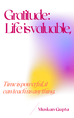 Gratitude