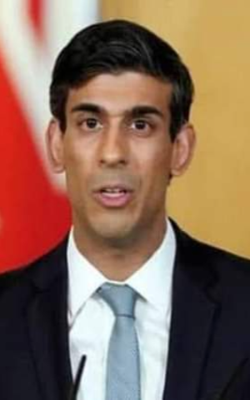 ऋषि सुनक