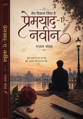 तेरा दिवाना जिंदा है