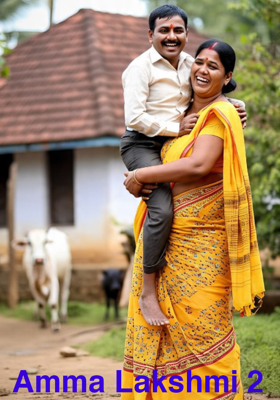 Amma Lakshmi 2