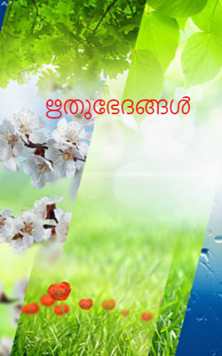 ഋതുഭേദങ്ങൾ