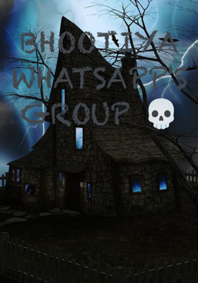 BHOOTIYA WHATSAPP'S GROUP 💀