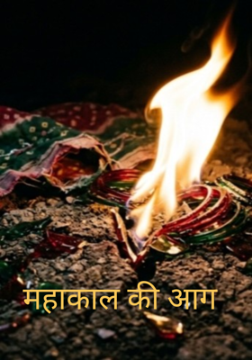 महाकाल की आग 
