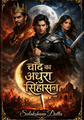 चाँद का अधूरा सिंहासन 