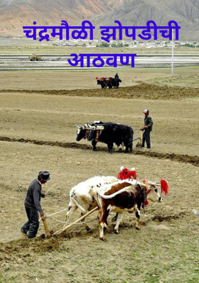 चंद्रमौळी झोपडीची आठवण
