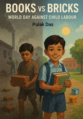 📚 Books vs. Bricks 🧱