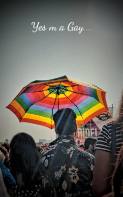 Yes I am Gay