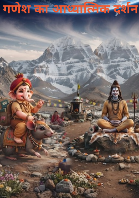 गणेश का आध्यात्मिक दर्शन